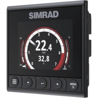 Цифровой датчик LOWRANCE IS42J ENGINE GAUGE & J1939 GATEWAY